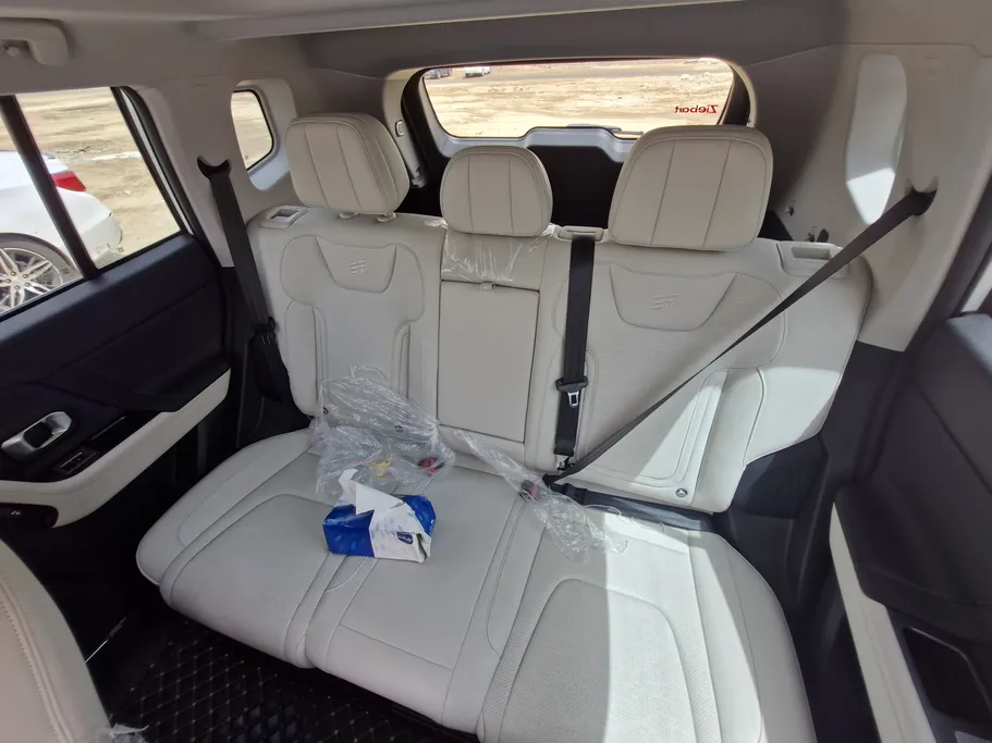 2025 Jetour T1 Luxury 