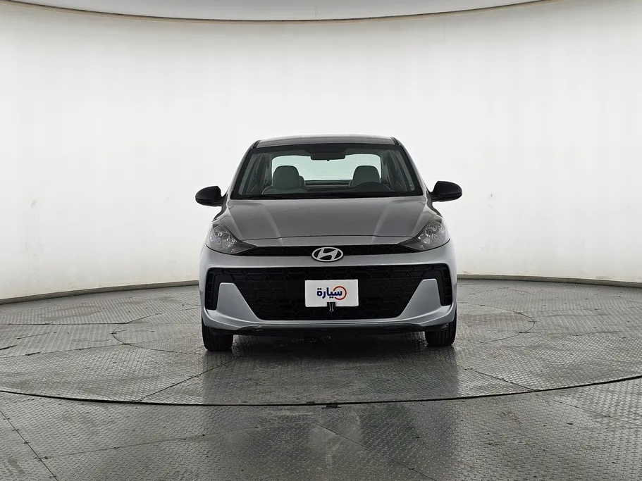 هيونداي Grand i10 فلييت 2024 