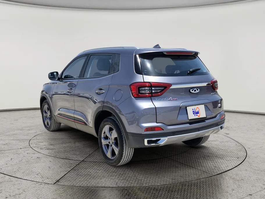 2025 Chery Tiggo 4 Pro Comfort 