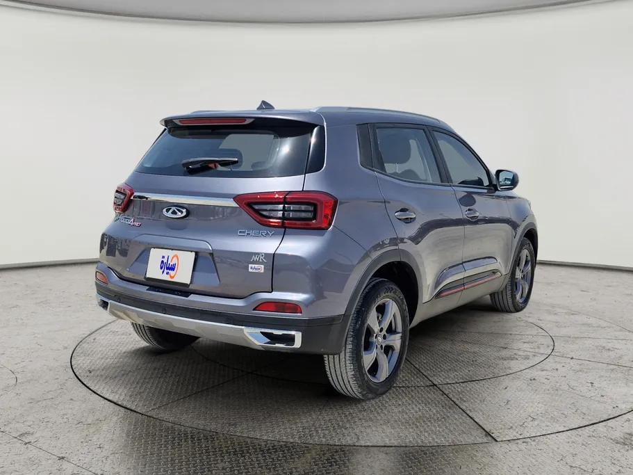 2025 Chery Tiggo 4 Pro Comfort 