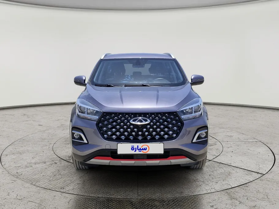 2025 Chery Tiggo 4 Pro Comfort 