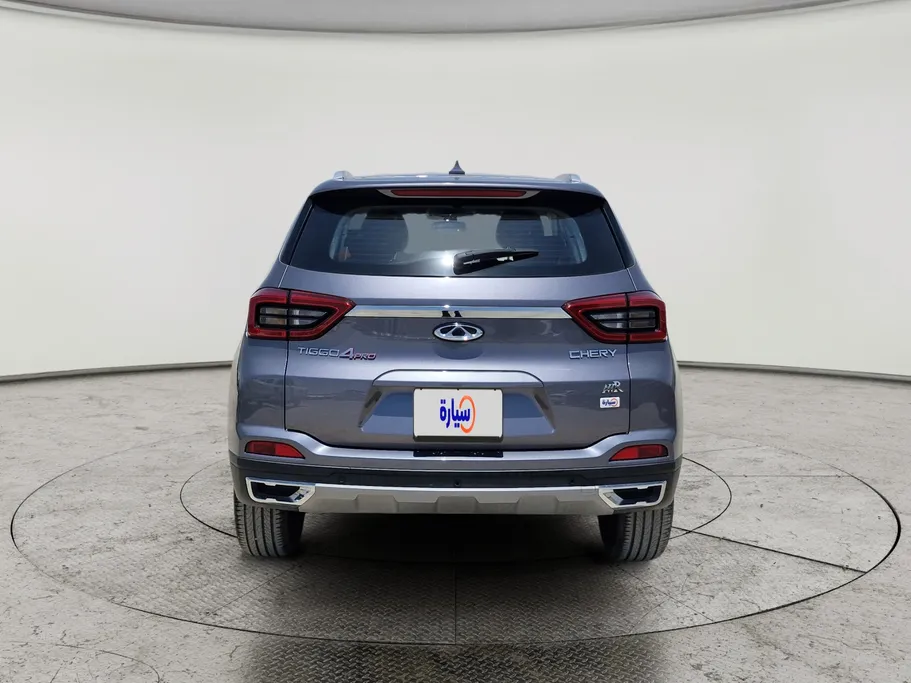 2025 Chery Tiggo 4 Pro Comfort 