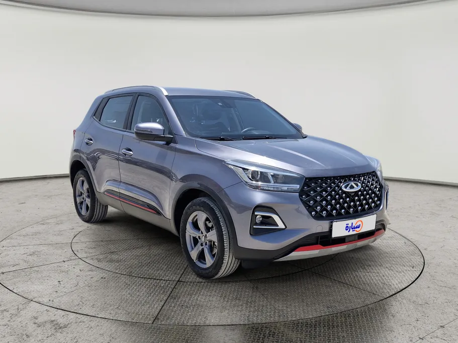 2025 Chery Tiggo 4 Pro Comfort 