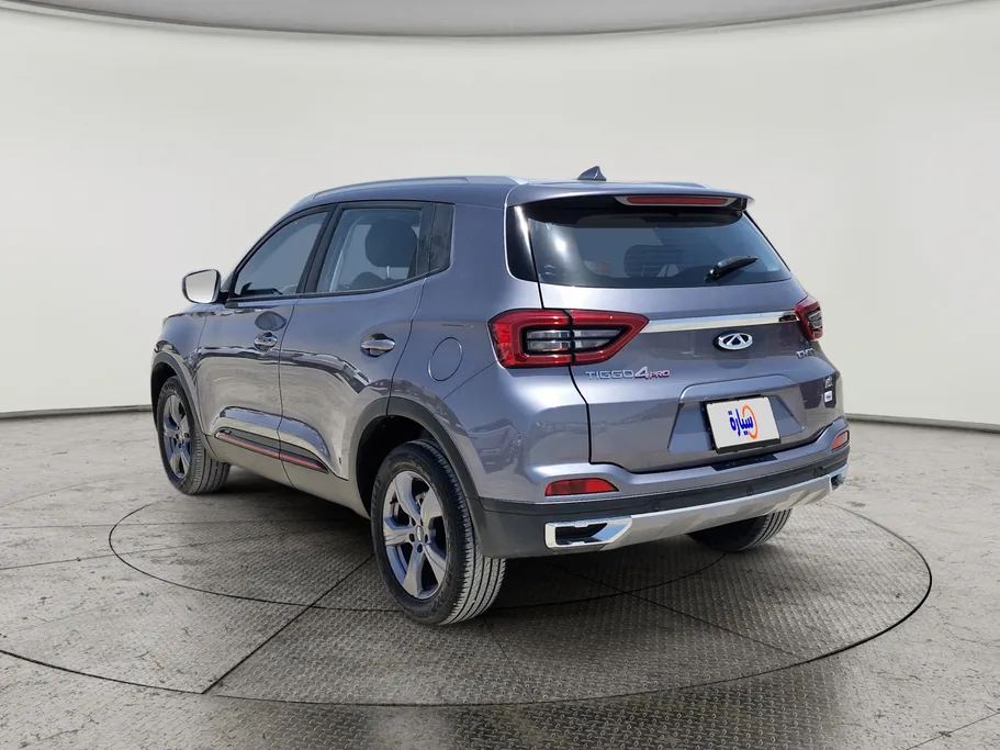 2025 Chery Tiggo 4 Pro Comfort 