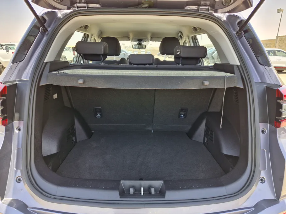 2025 Chery Tiggo 4 Pro Comfort 