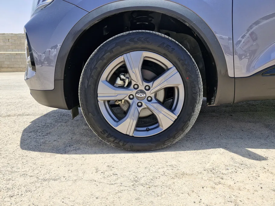 2025 Chery Tiggo 4 Pro Comfort 