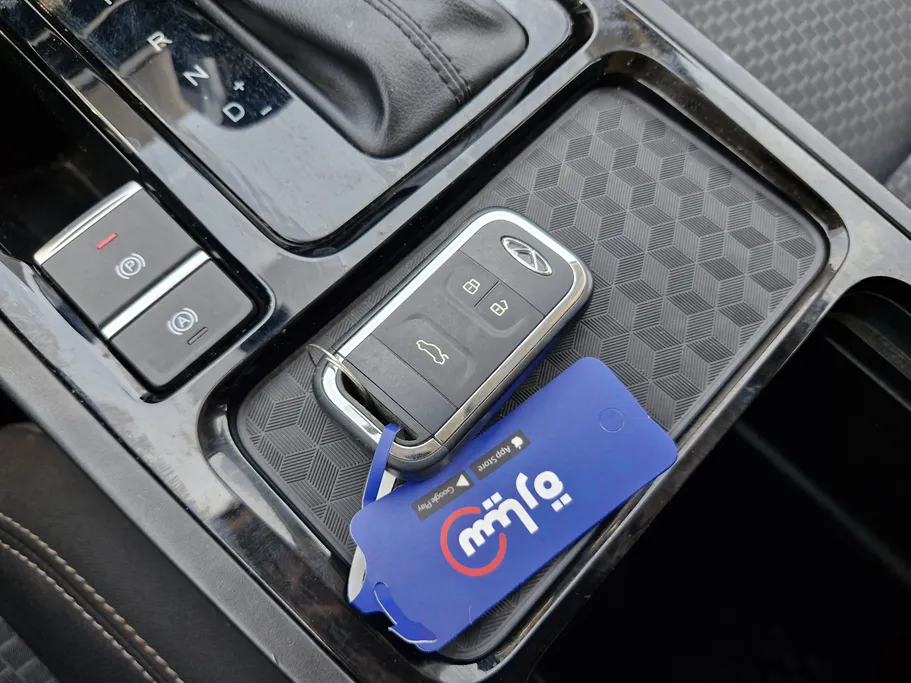 2025 Chery Tiggo 4 Pro Comfort 