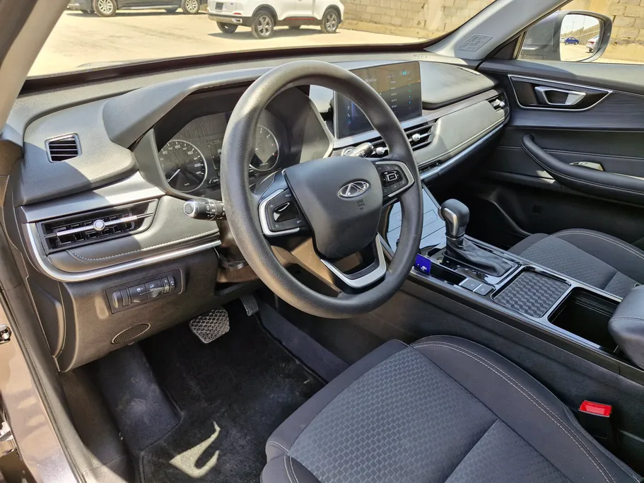 2025 Chery Tiggo 4 Pro Comfort 