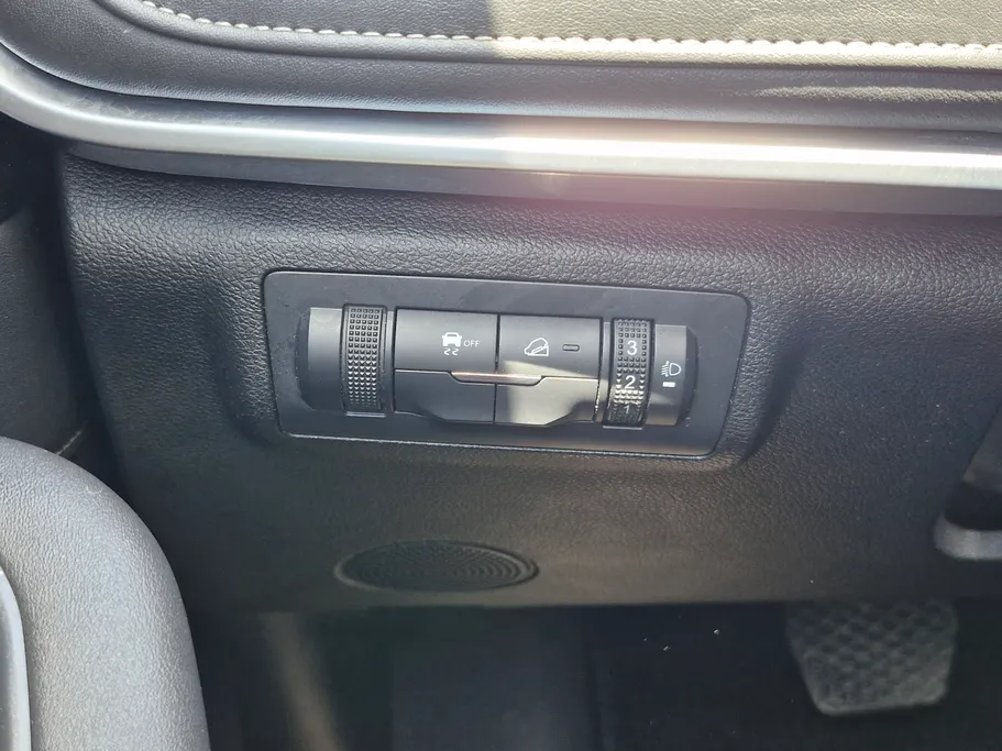 2025 Chery Tiggo 4 Pro Comfort 