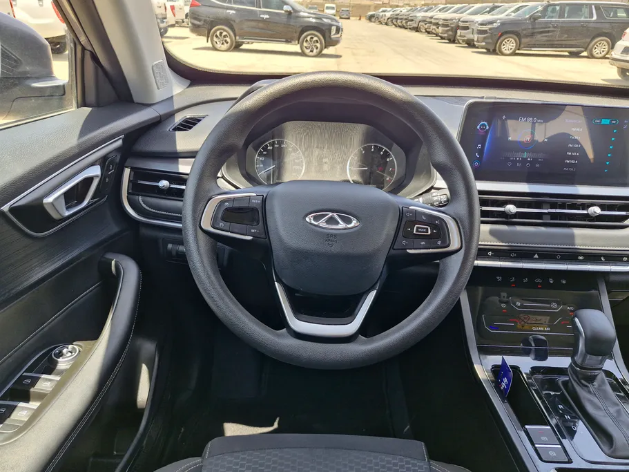 2025 Chery Tiggo 4 Pro Comfort 