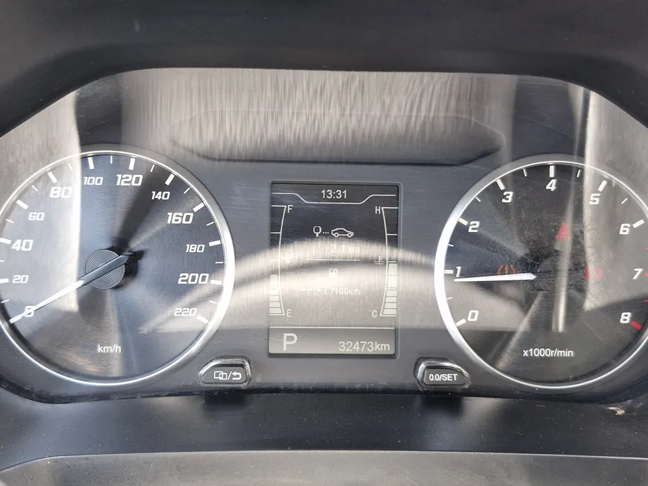 2025 Chery Tiggo 4 Pro Comfort 