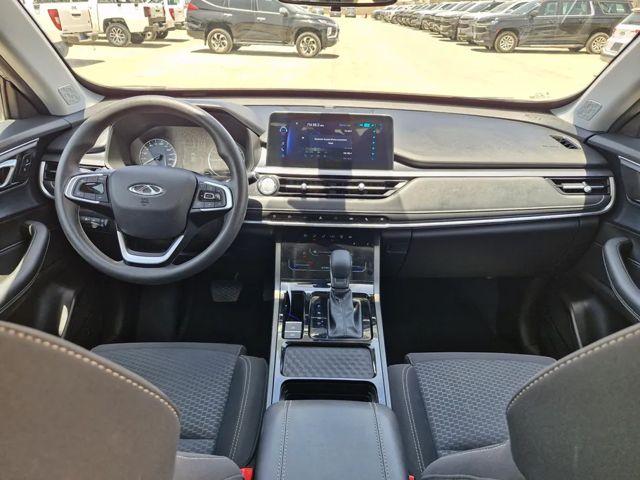 2025 Chery Tiggo 4 Pro Comfort 