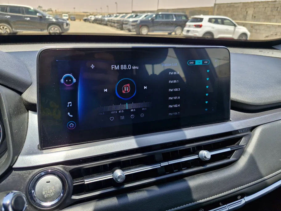2025 Chery Tiggo 4 Pro Comfort 