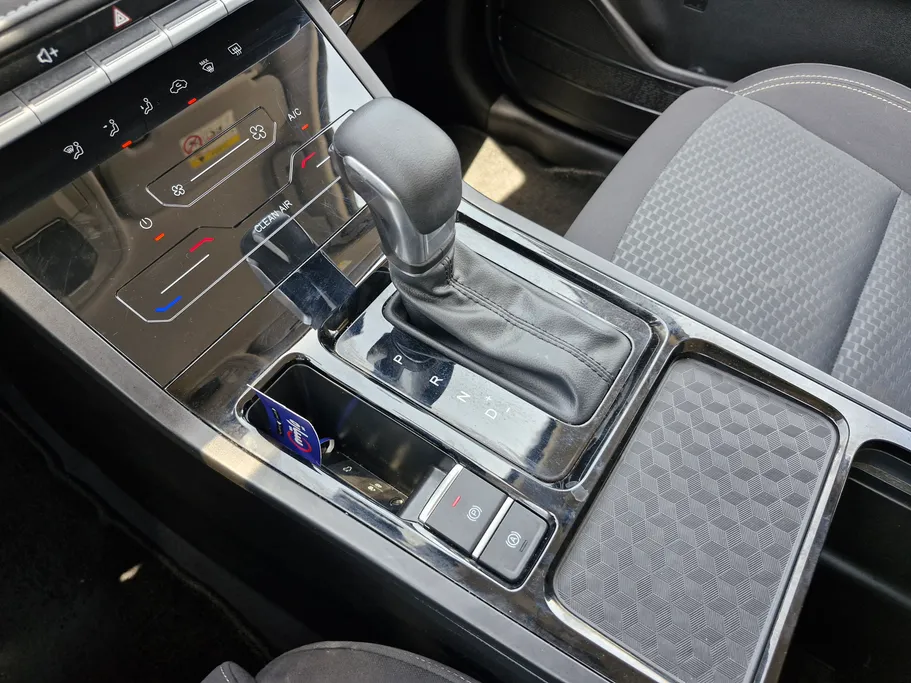 2025 Chery Tiggo 4 Pro Comfort 