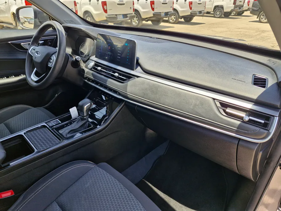 2025 Chery Tiggo 4 Pro Comfort 