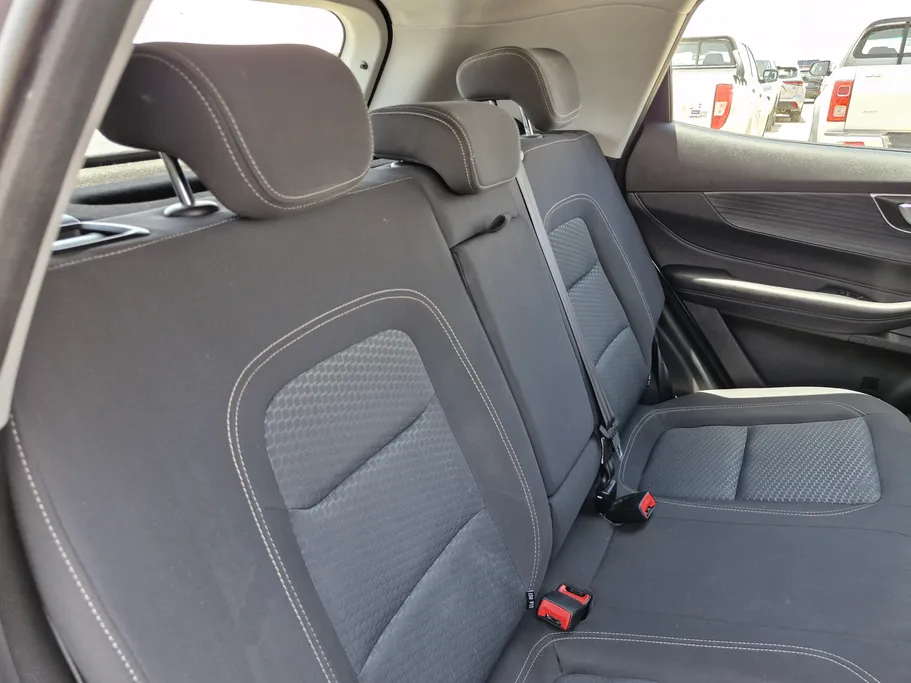 2025 Chery Tiggo 4 Pro Comfort 