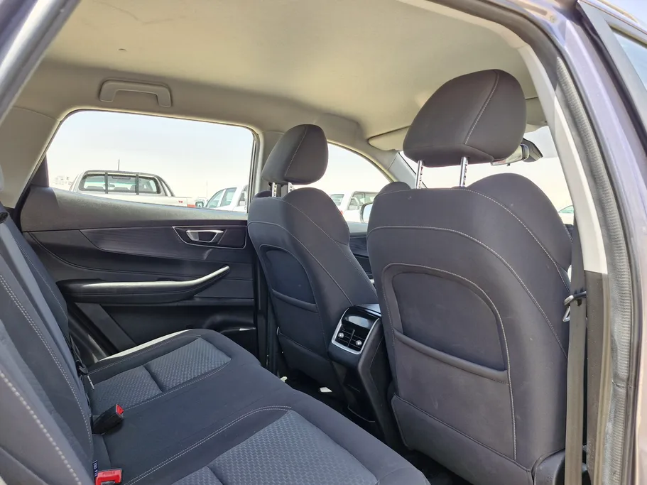 2025 Chery Tiggo 4 Pro Comfort 
