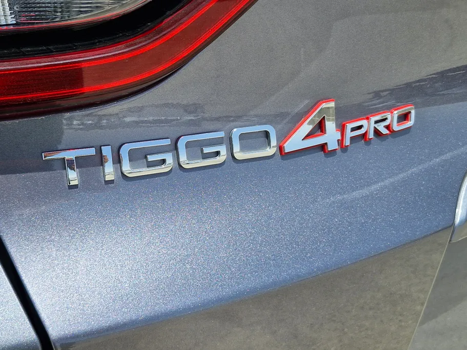 2025 Chery Tiggo 4 Pro Comfort 