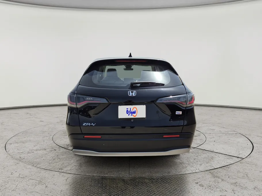 2025 Honda ZR-V LX 