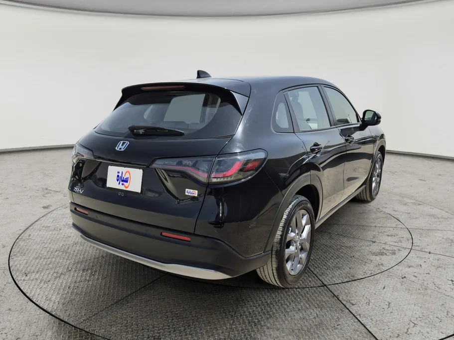 2025 Honda ZR-V LX 