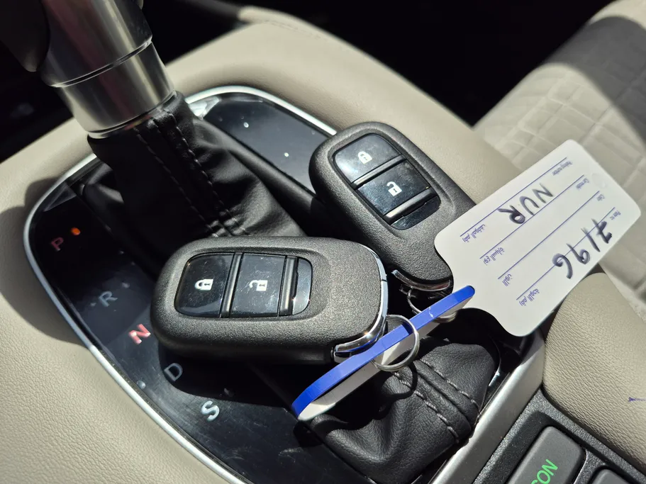 2025 Honda ZR-V LX 