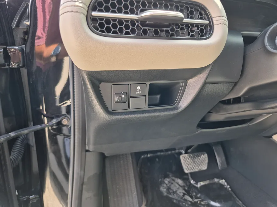 2025 Honda ZR-V LX 