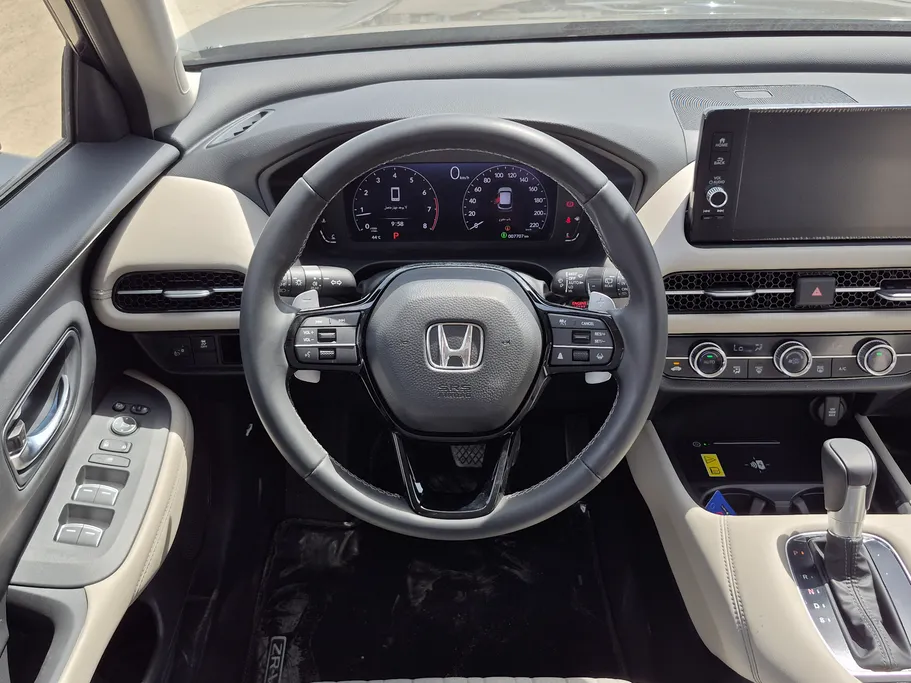 2025 Honda ZR-V LX 