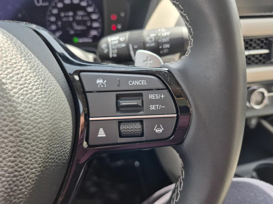2025 Honda ZR-V LX 