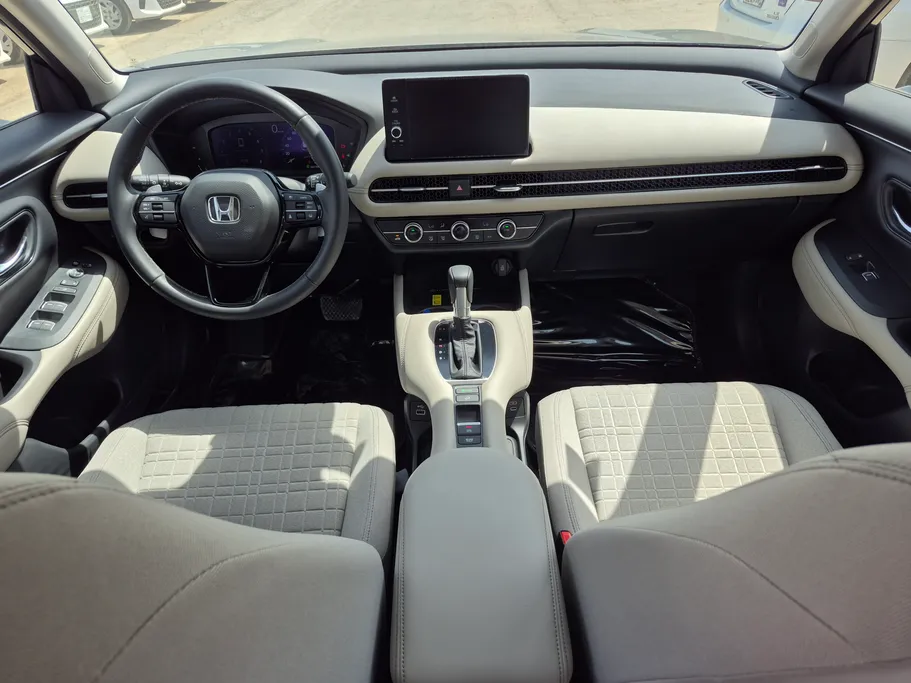 2025 Honda ZR-V LX 