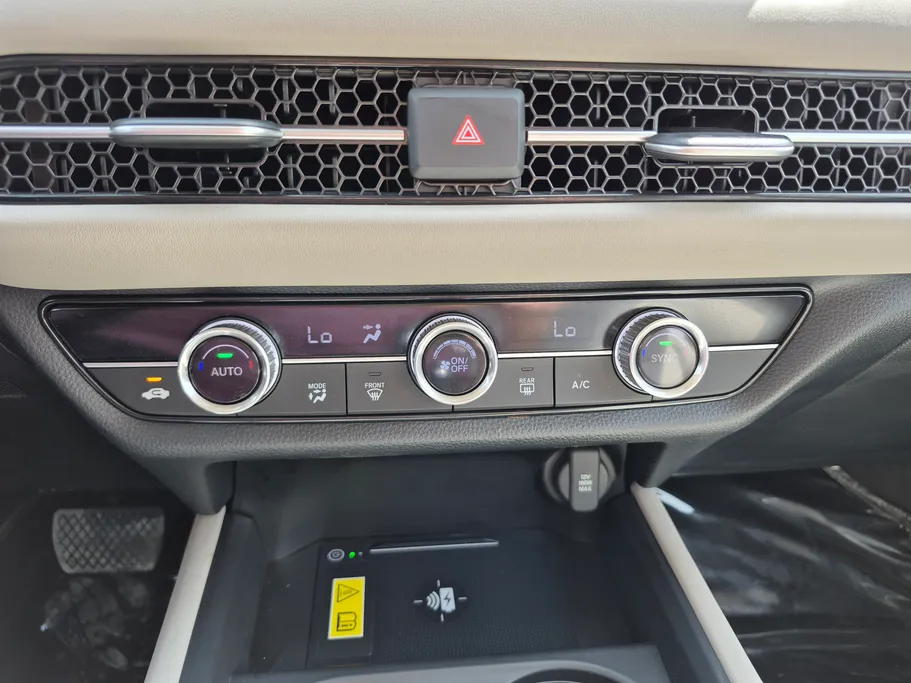 2025 Honda ZR-V LX 