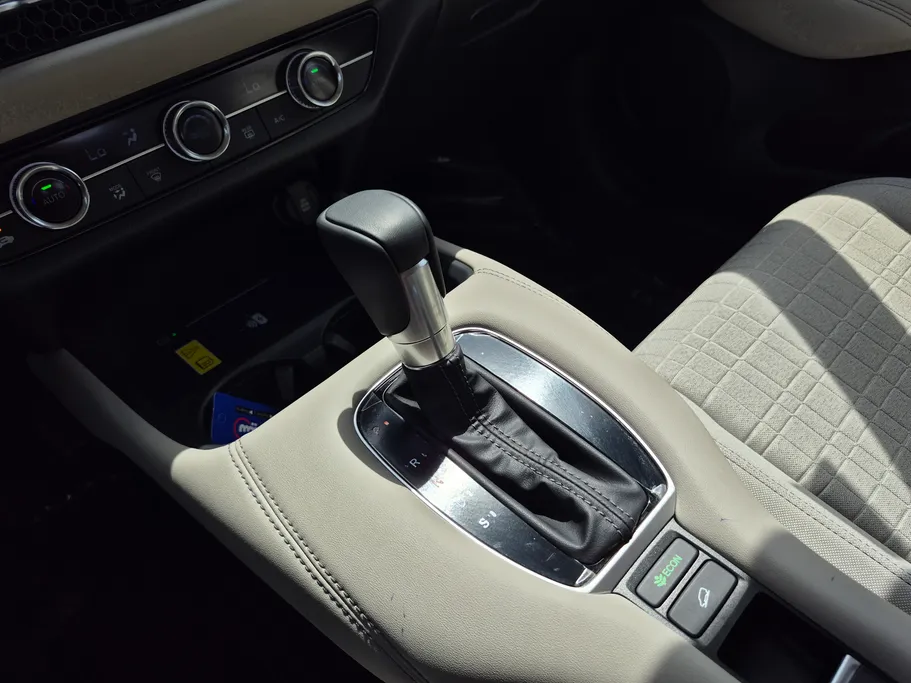 2025 Honda ZR-V LX 
