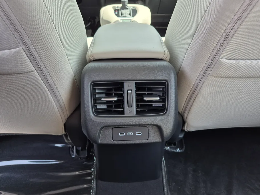 2025 Honda ZR-V LX 