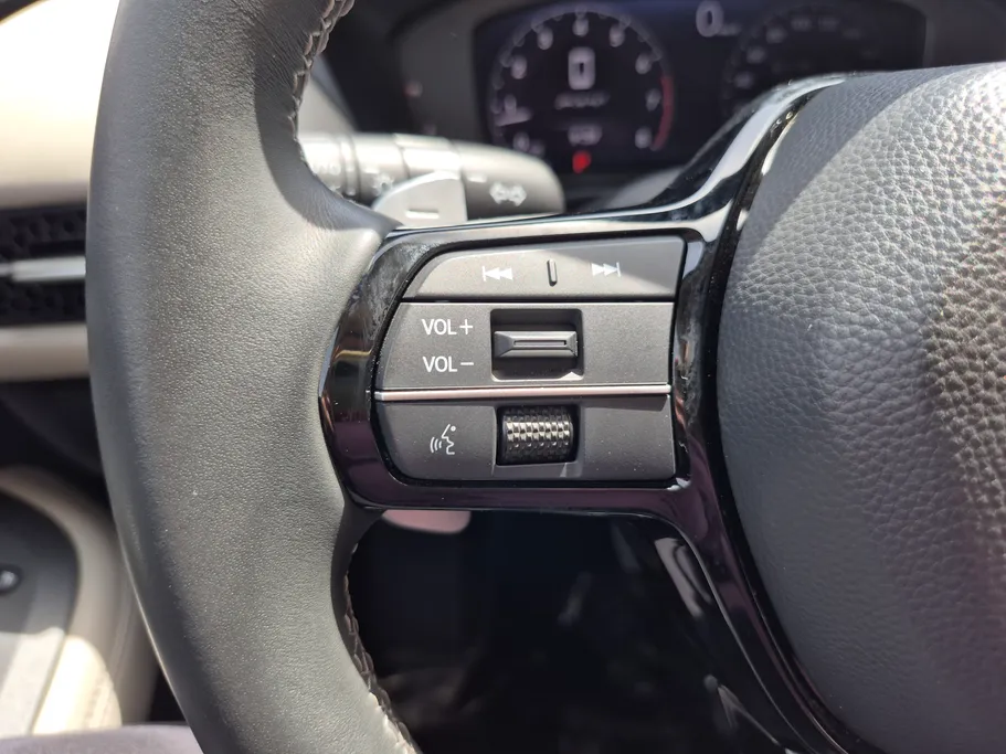 2025 Honda ZR-V LX 