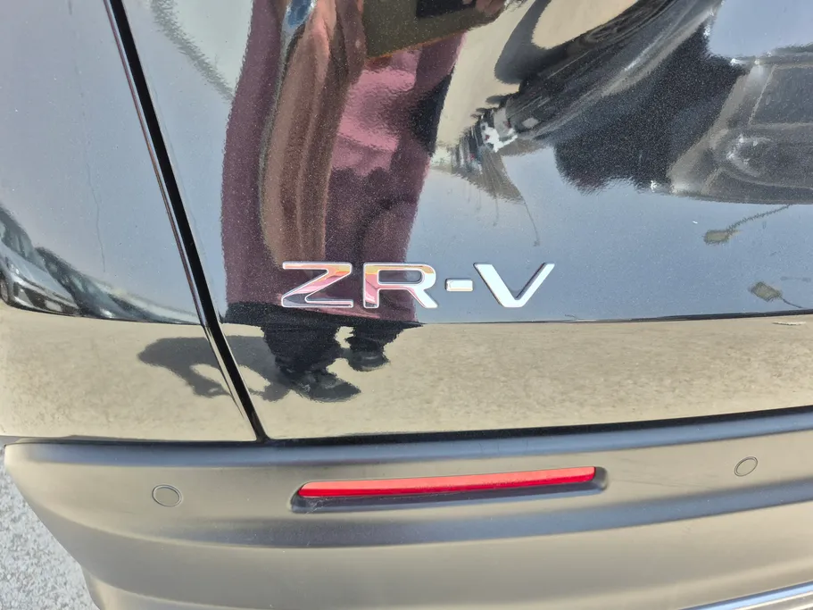 2025 Honda ZR-V LX 