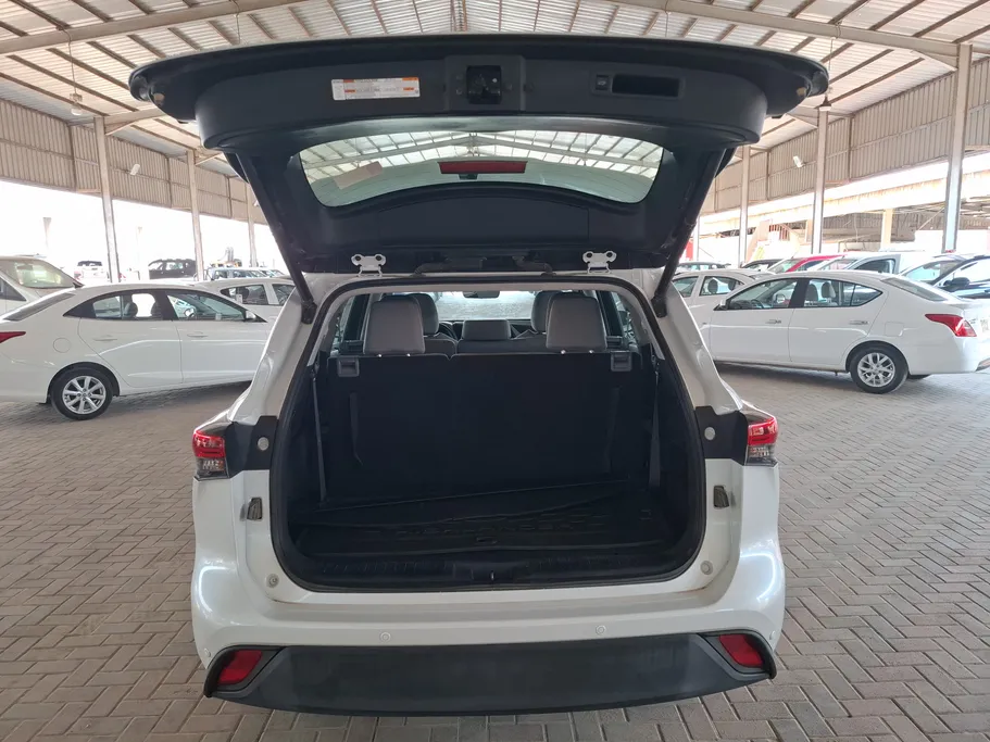 تويوتا هايلاندر GLE 2023 