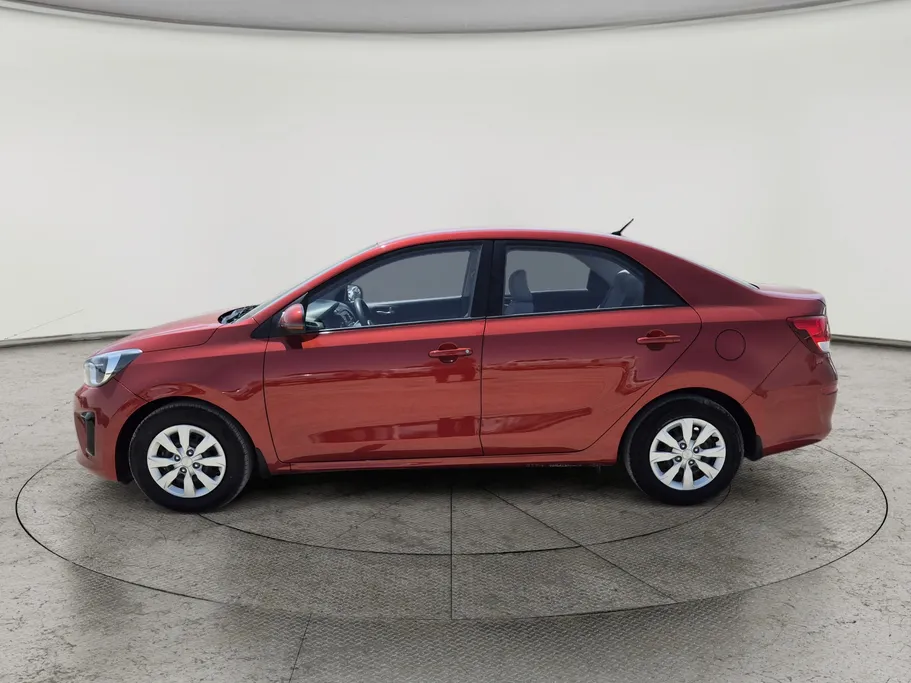 2022 Kia Pegas LX 