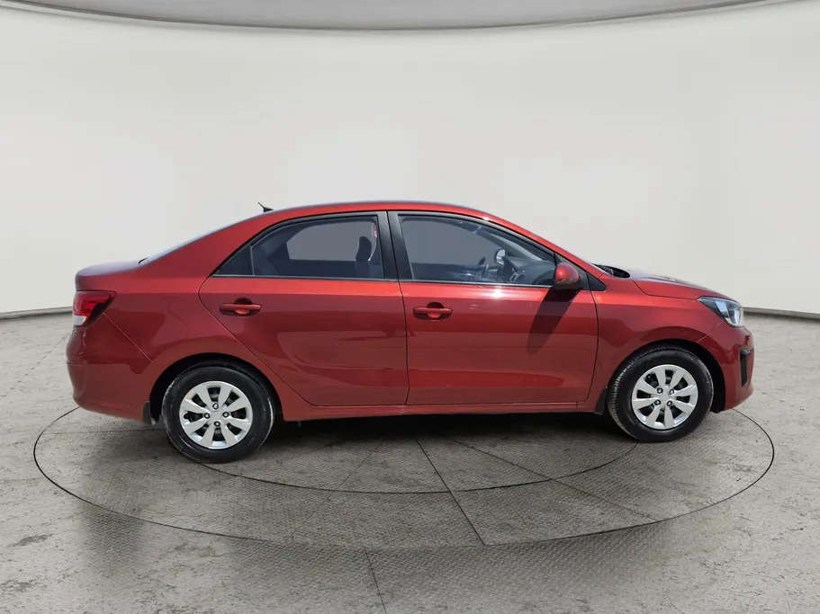 2022 Kia Pegas LX 