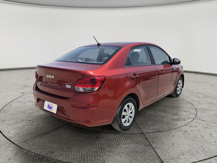 2022 Kia Pegas LX 