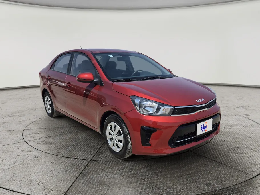 2022 Kia Pegas LX 