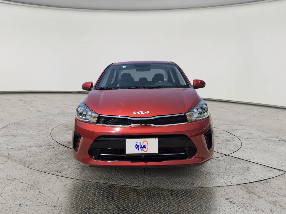 2022 Kia Pegas LX 