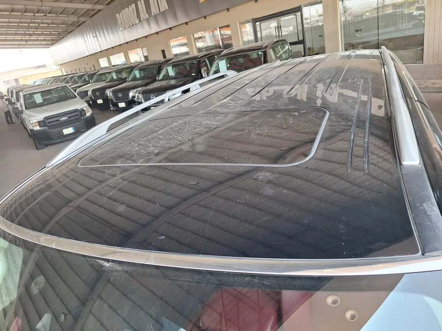 2023 Nissan Patrol Platinum 