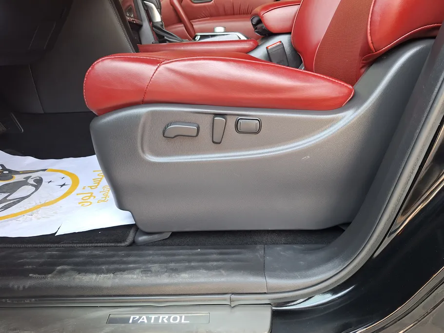 2023 Nissan Patrol Platinum 
