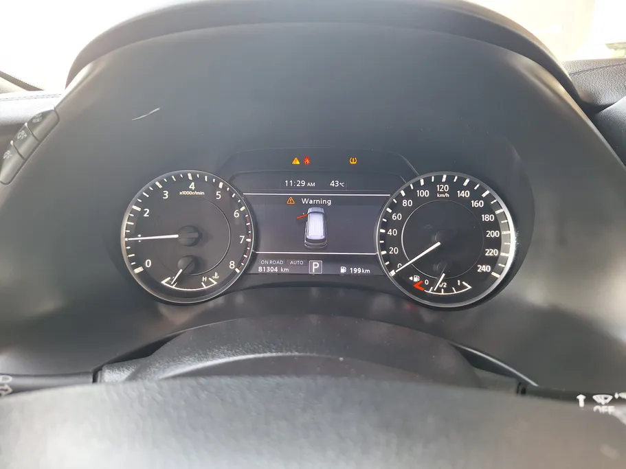 2023 Nissan Patrol Platinum 