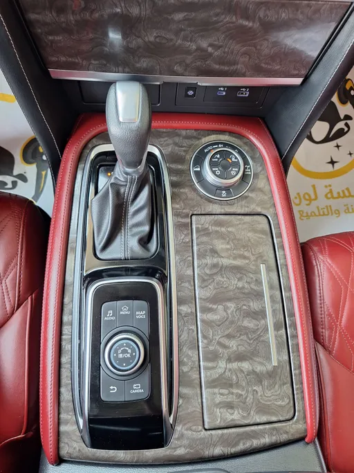 2023 Nissan Patrol Platinum 