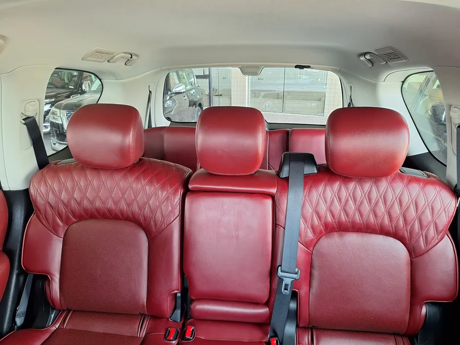 2023 Nissan Patrol Platinum 