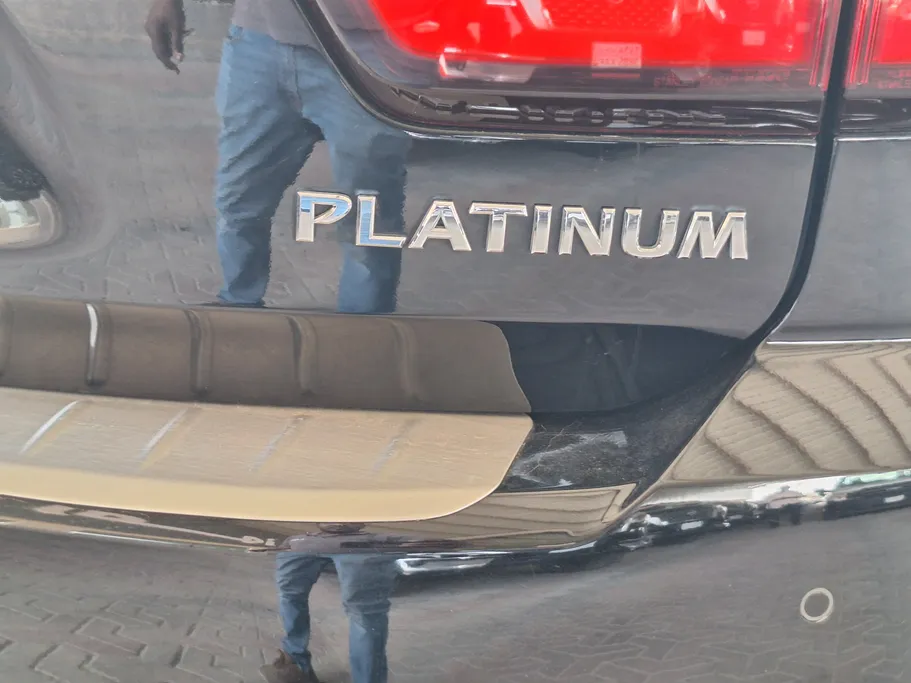 2023 Nissan Patrol Platinum 