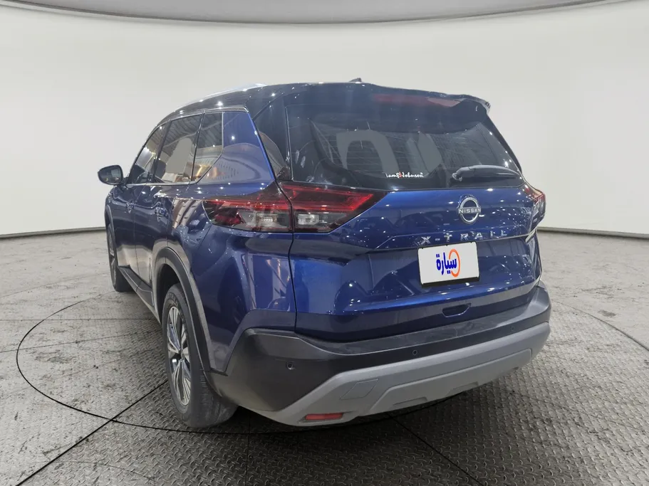 2023 Nissan Xtrail SV 