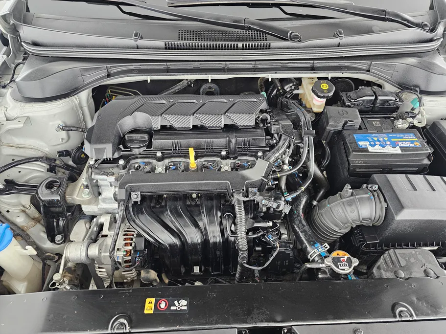 2024 Hyundai Accent Fleet 