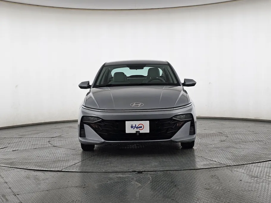 2024 Hyundai Accent Fleet 