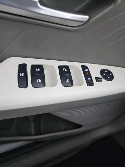 2024 Hyundai Accent Fleet 